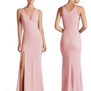 Dress the Population bridesmaid dress